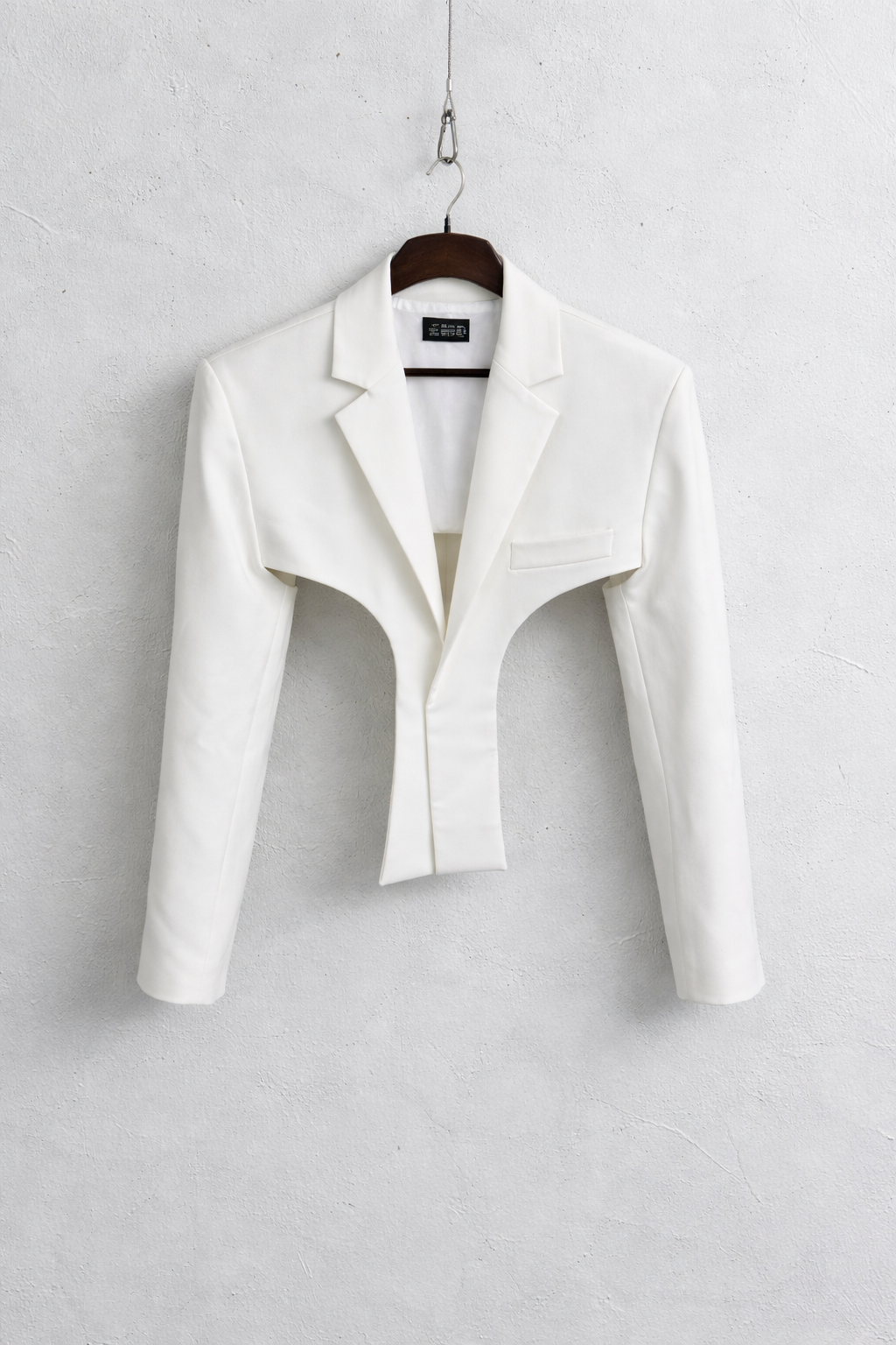 Ivory Blazer