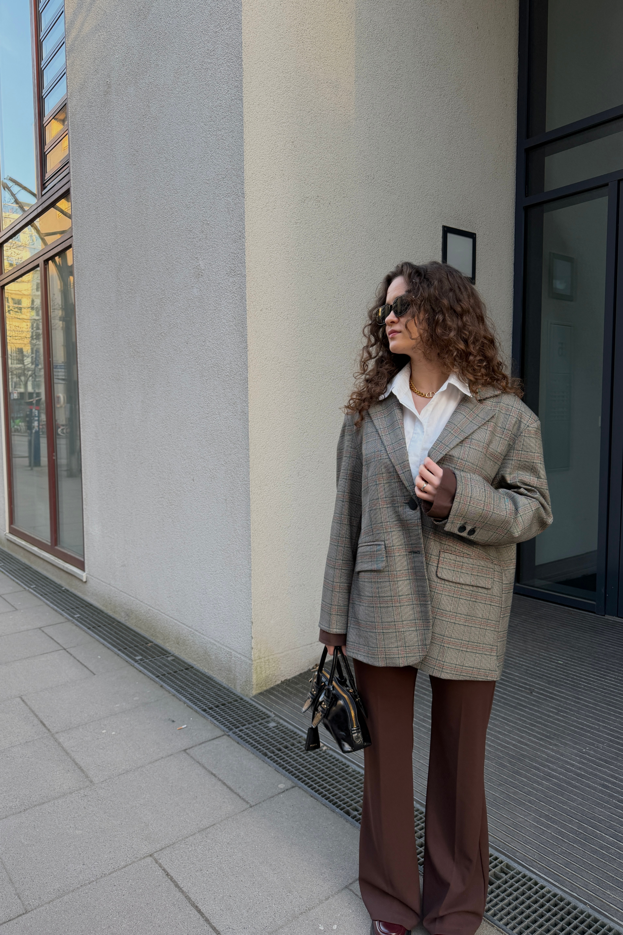Freya Blazer