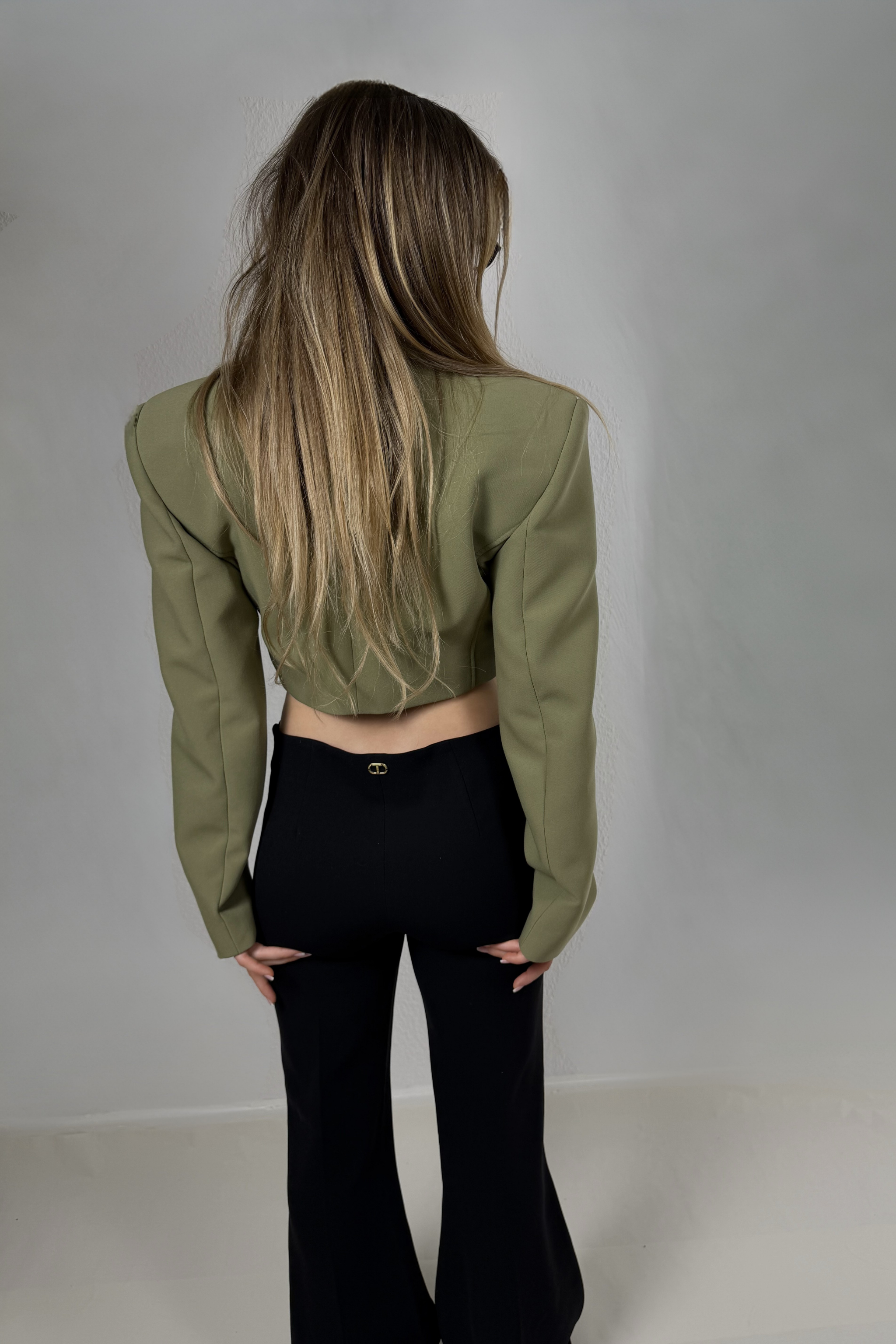 Moss Blazer