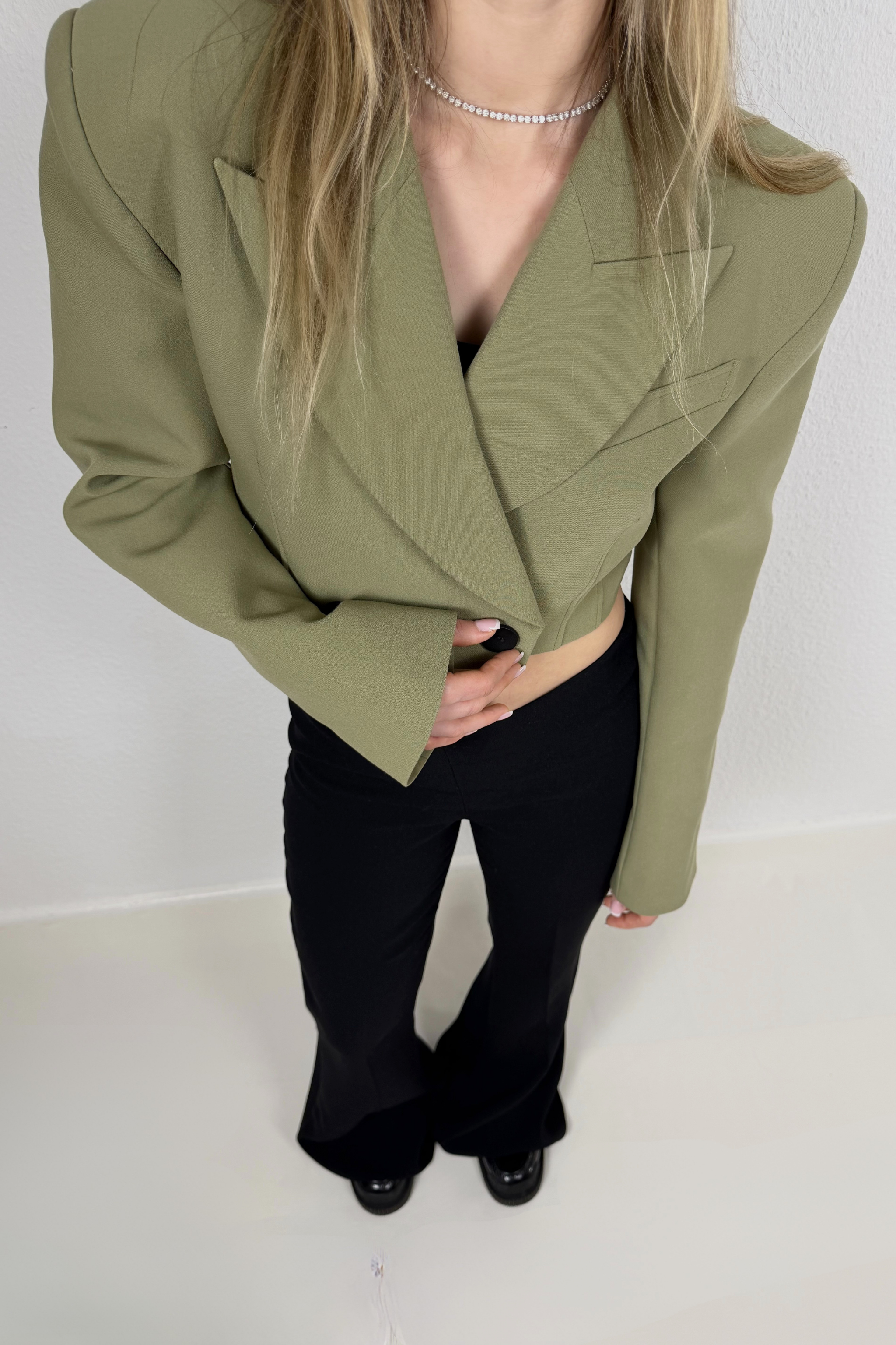 Moss Blazer